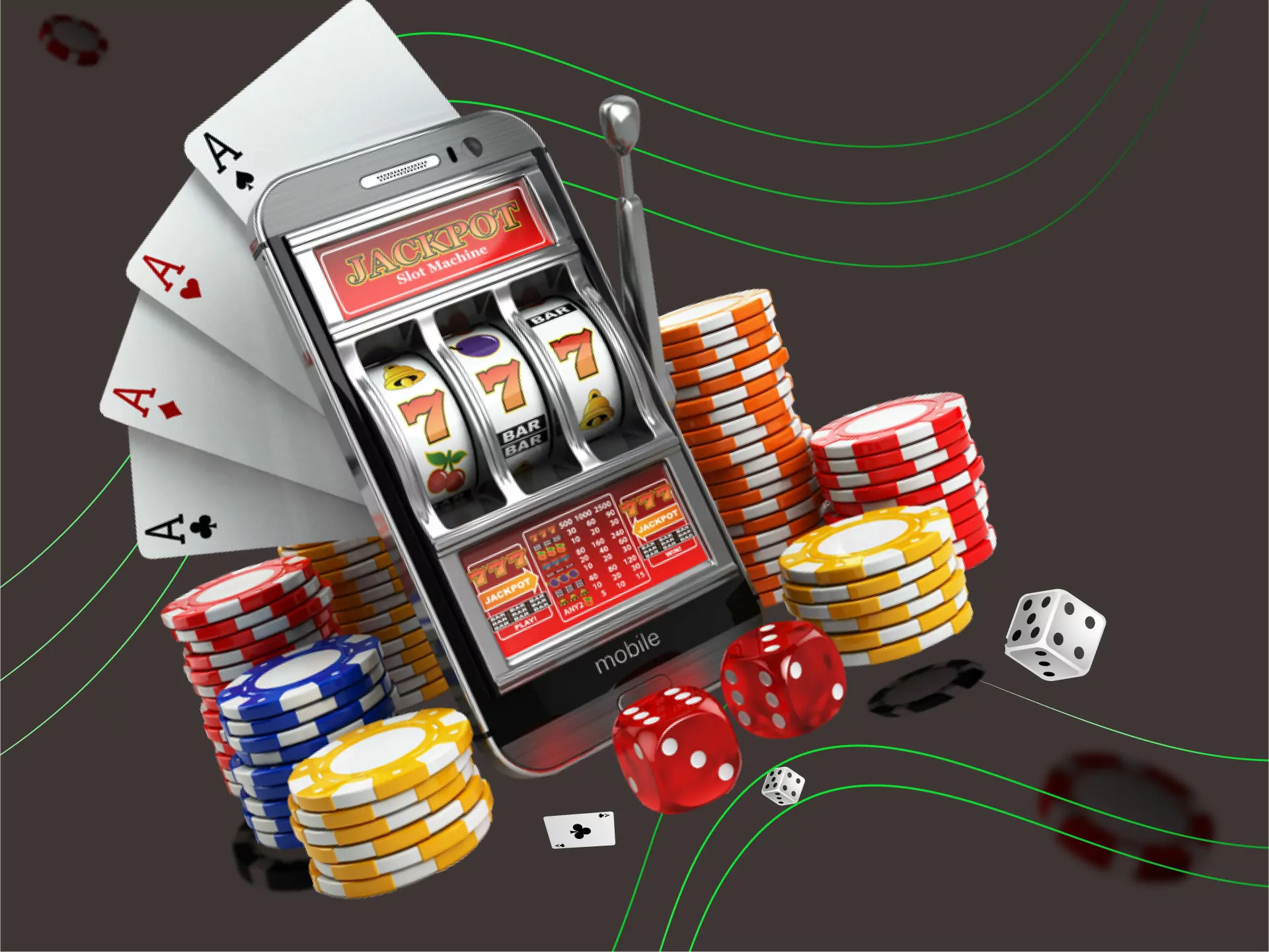 We have several features that we consider choosing the best poker room.