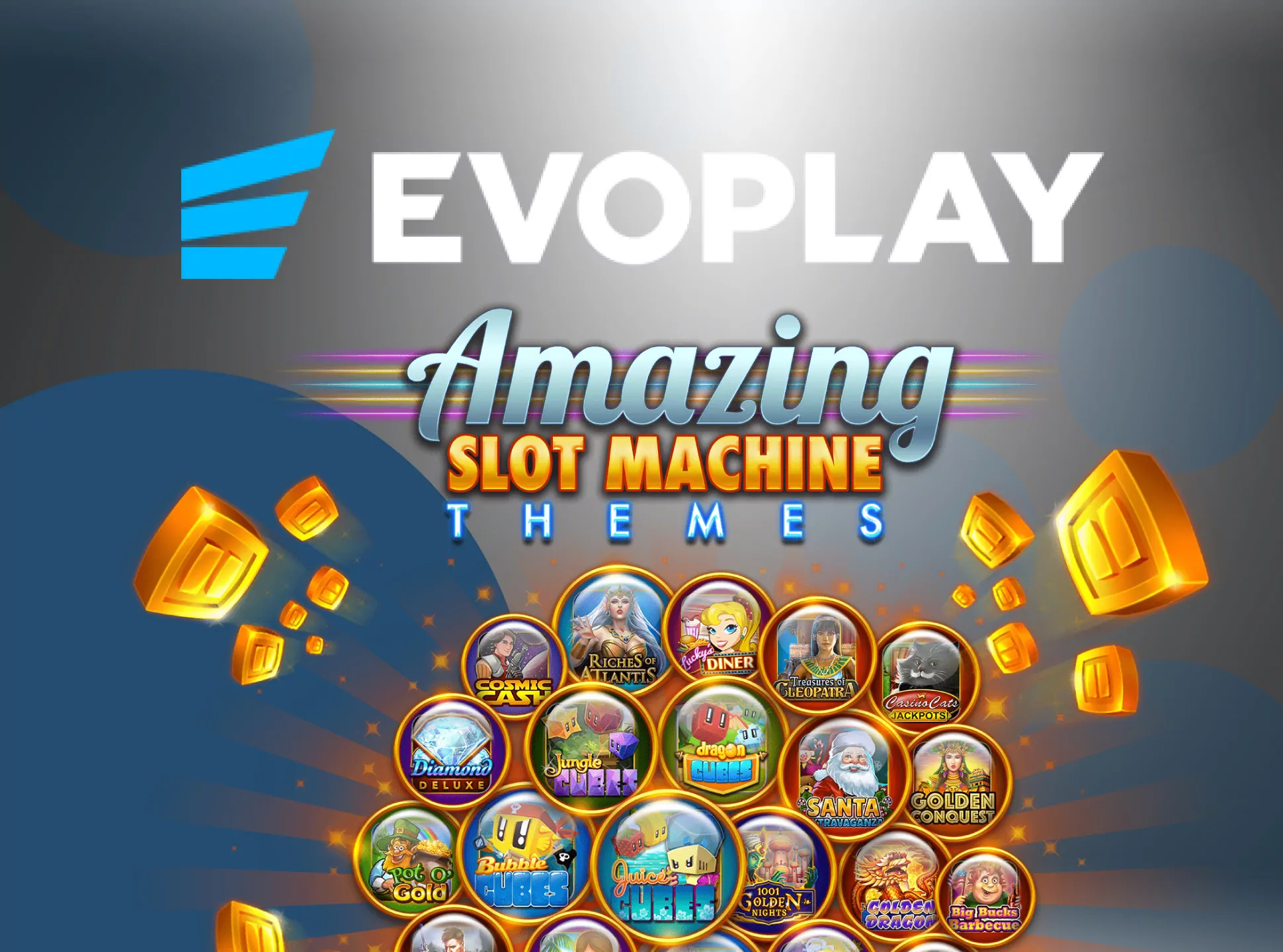Evoplay games are also can be found in the Mostbet app.