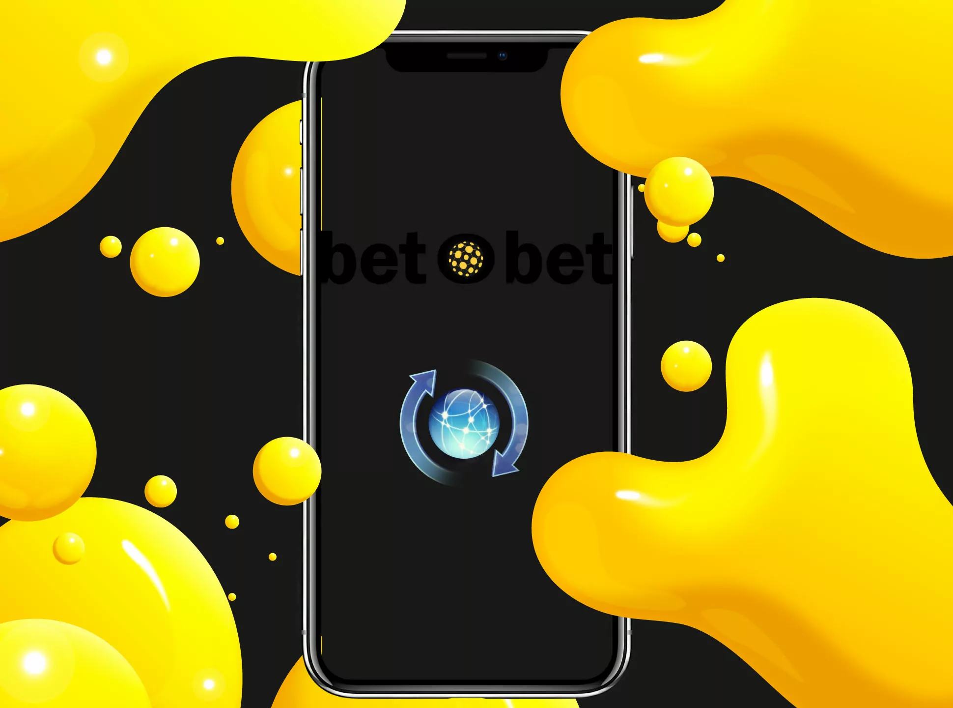 To update the Betobet app it's enough to download the latest version from the official site.