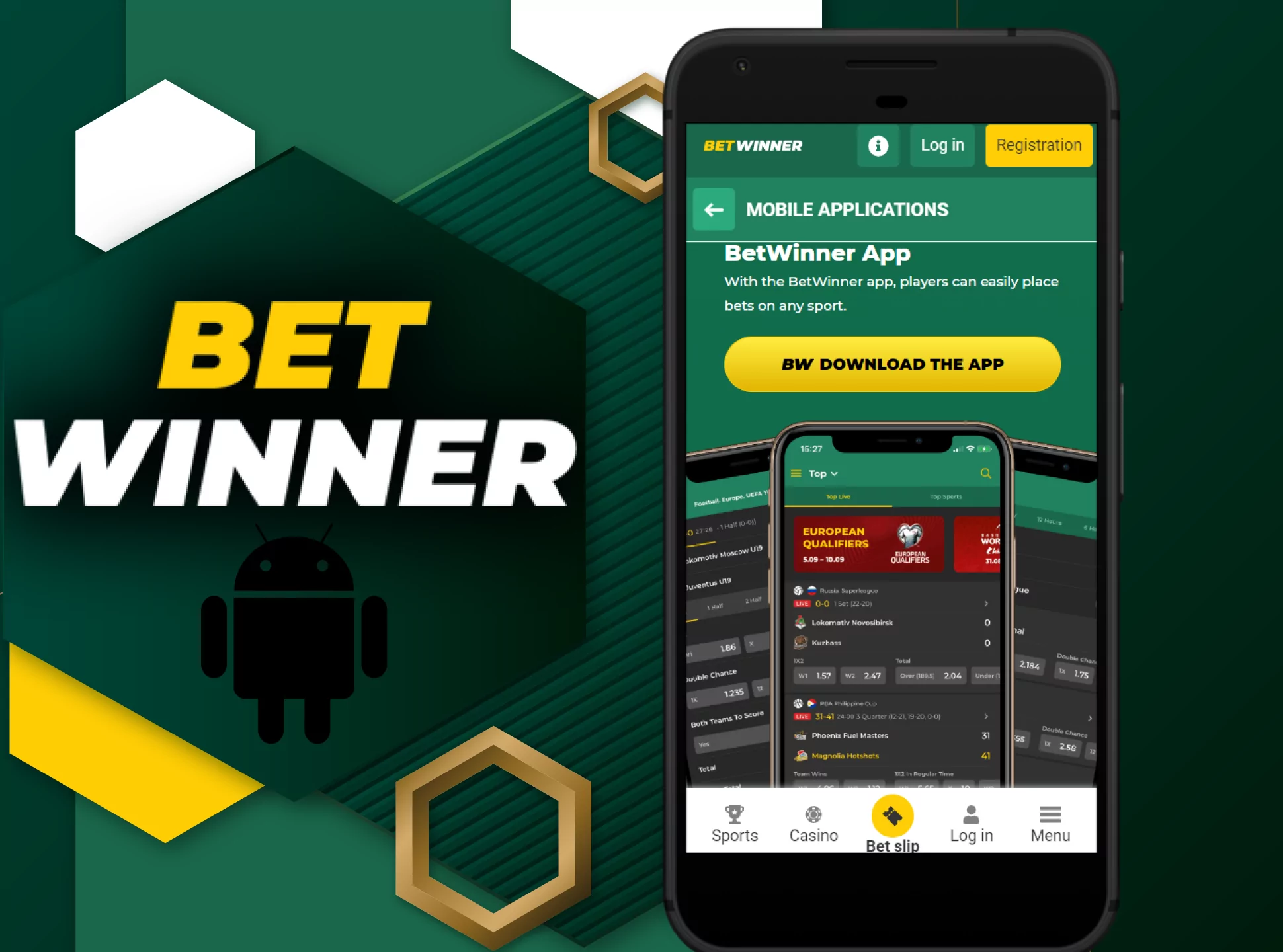 Betwinner mobil Consulting – What The Heck Is That?