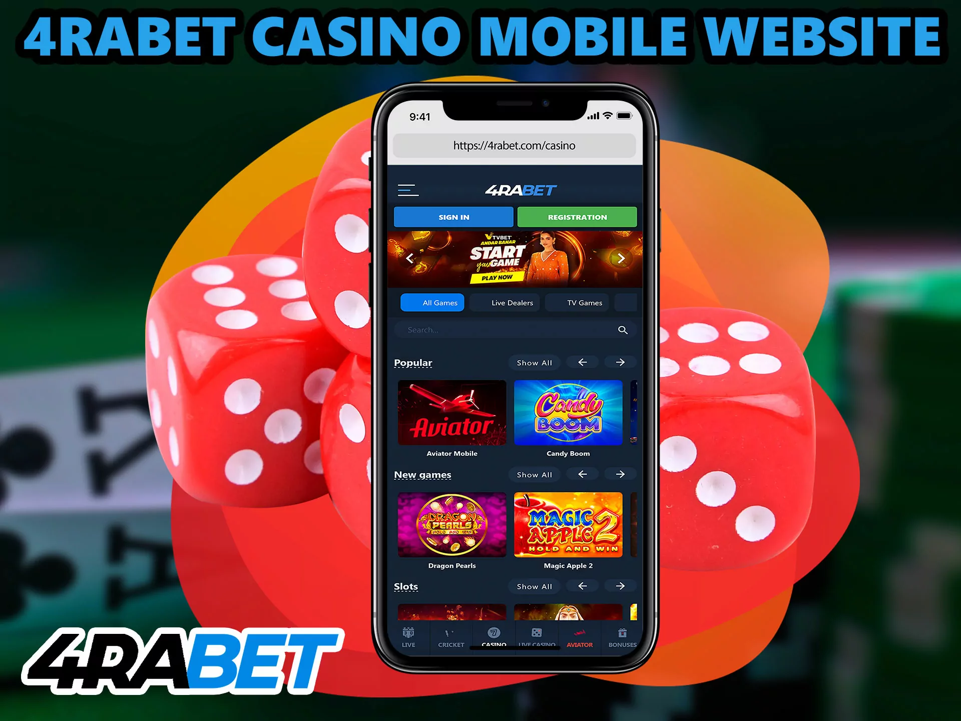 Sometimes users are unable to download the application for some reason, or they do not want to do it themselves, so the casino has thought of a universal version that does not need to be installed.