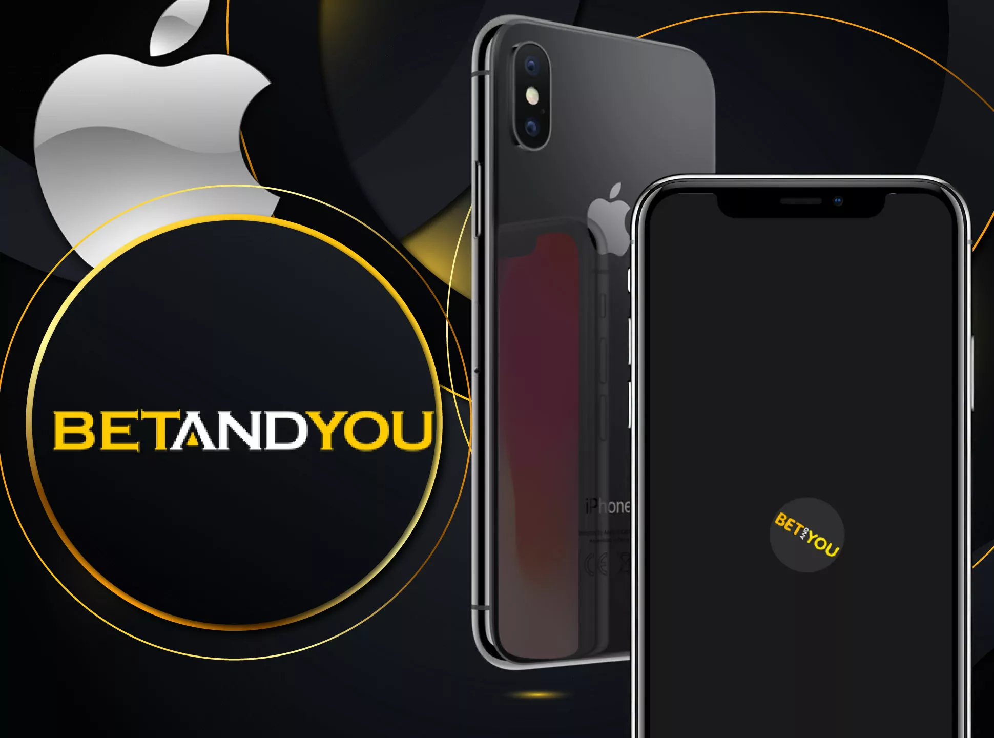 Betandyou casino app can be installed on iOS devices.