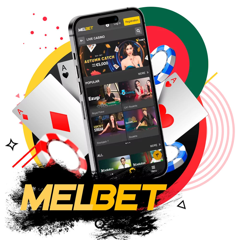 Melbet Casino was founded in 2012, have influence on the gambling market of South Asia, it is safe, licensed by the Commission of Curacao.