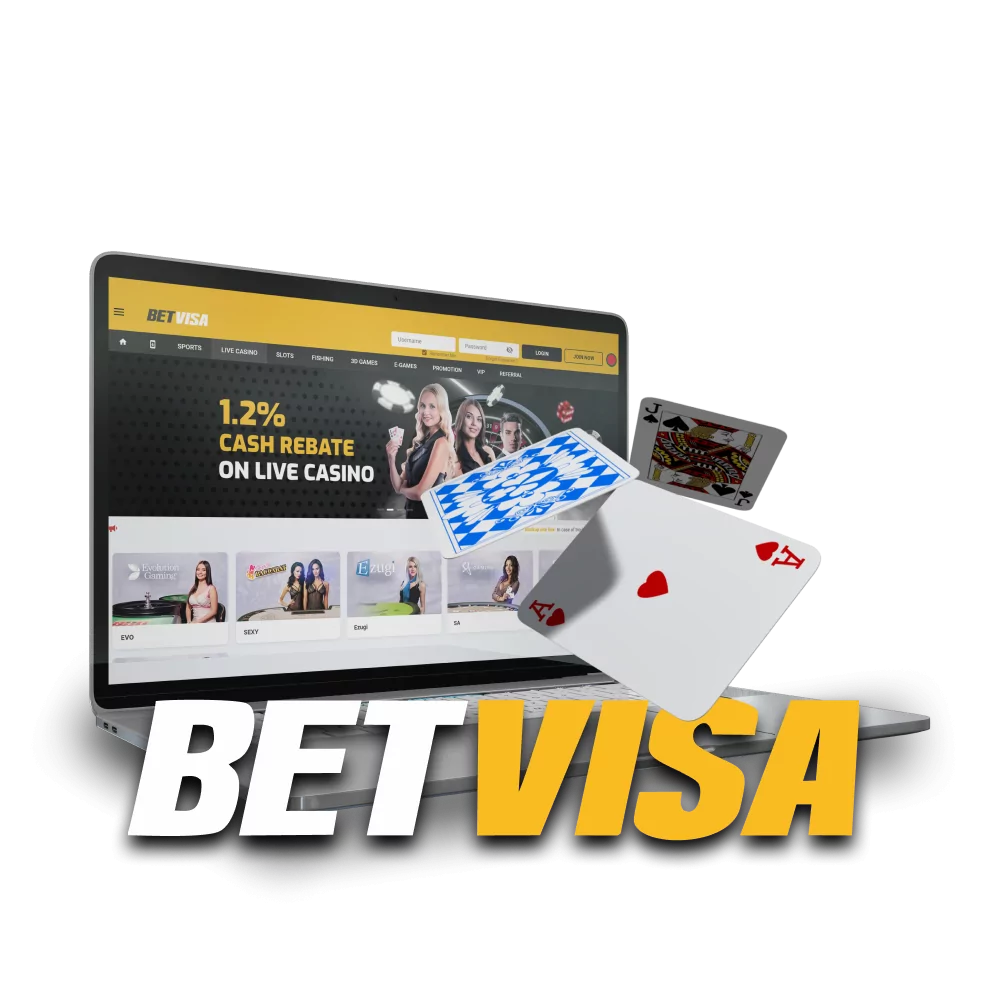 Lucky Draw in BetVisa A Comprehensive Guide