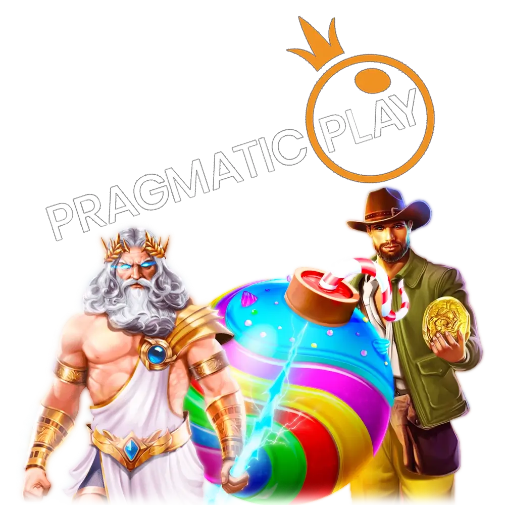 Pragmatic Play is a trustful casino provider.