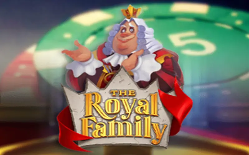 The Royal Family game will immerse you in a royal atmosphere at Casino 10Сric.