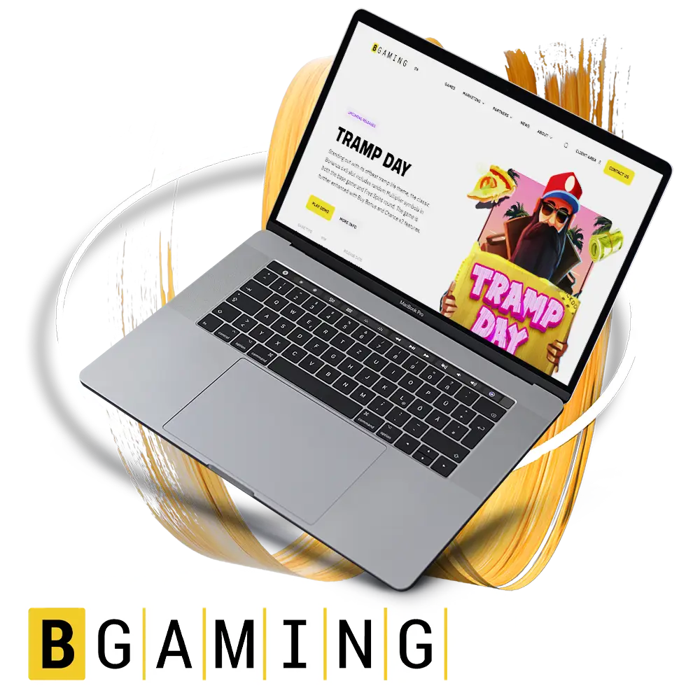 Bgaming company is developing very fast, over 100 games of such success achieved by the company since 2018, has various awards.